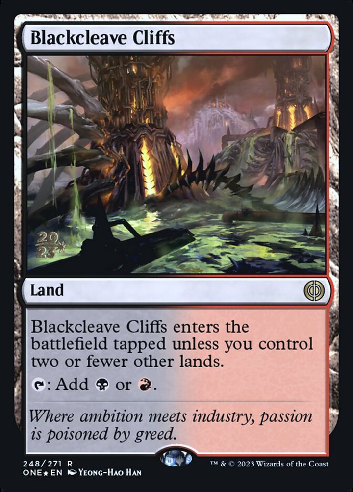 Blackcleave Cliffs (V.1)