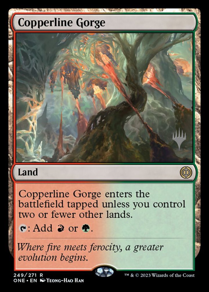 Copperline Gorge (V.2)