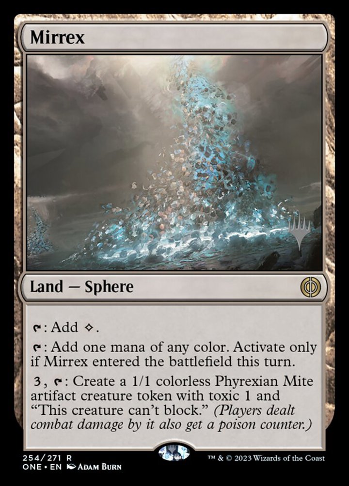 Mirrex (V.2)