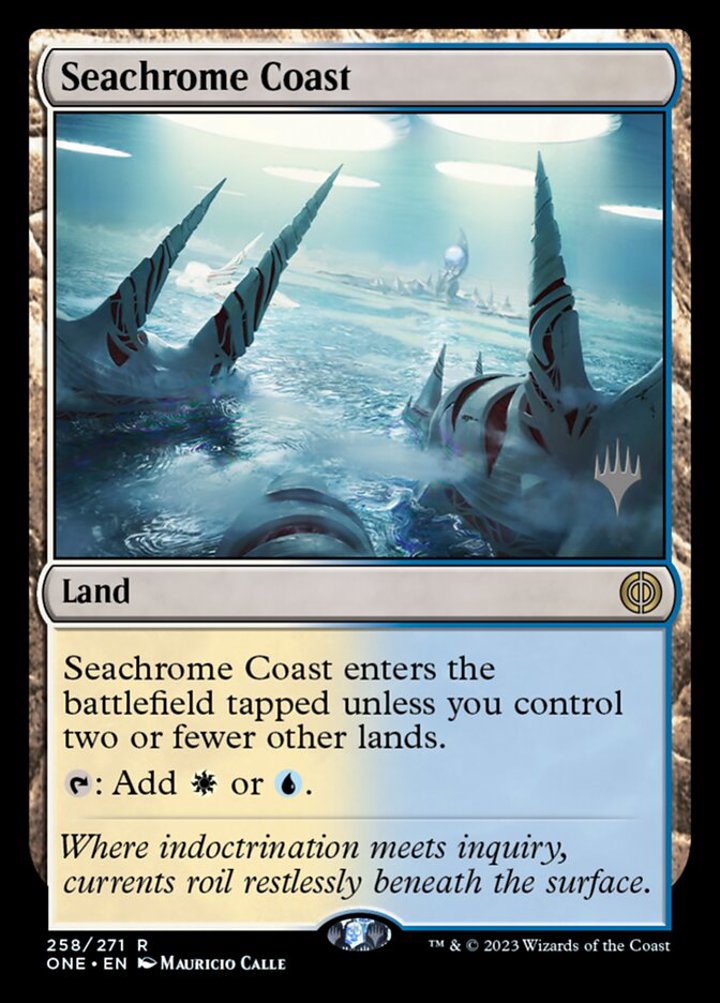 Seachrome Coast (V.2)