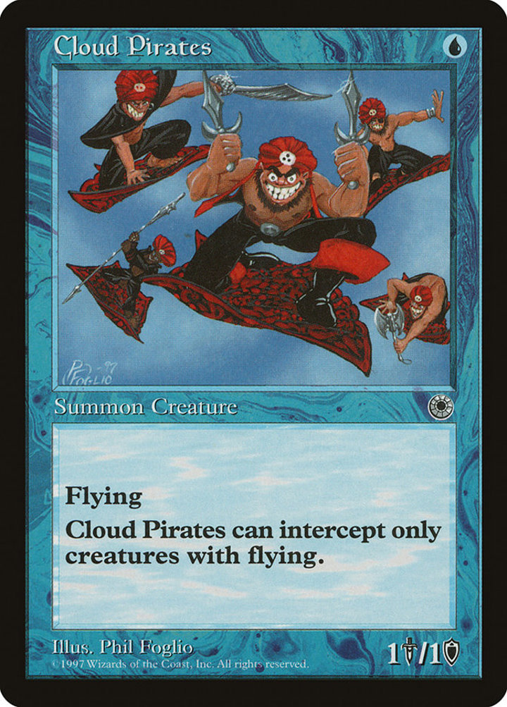 Cloud Pirates (V.1)