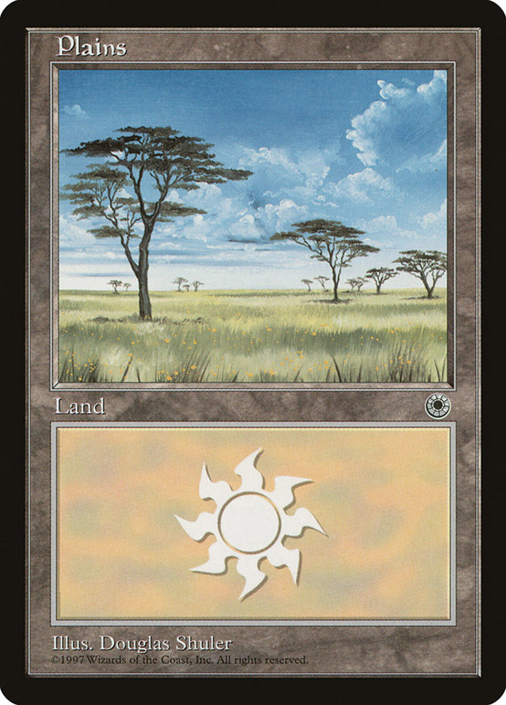 Plains (V.1)