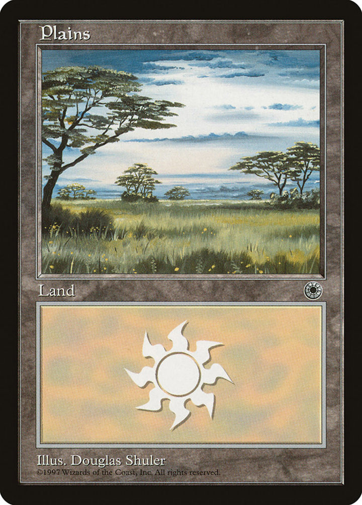 Plains (V.2)