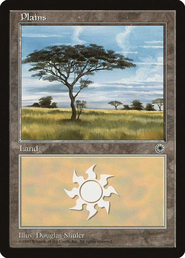 Plains (V.3)
