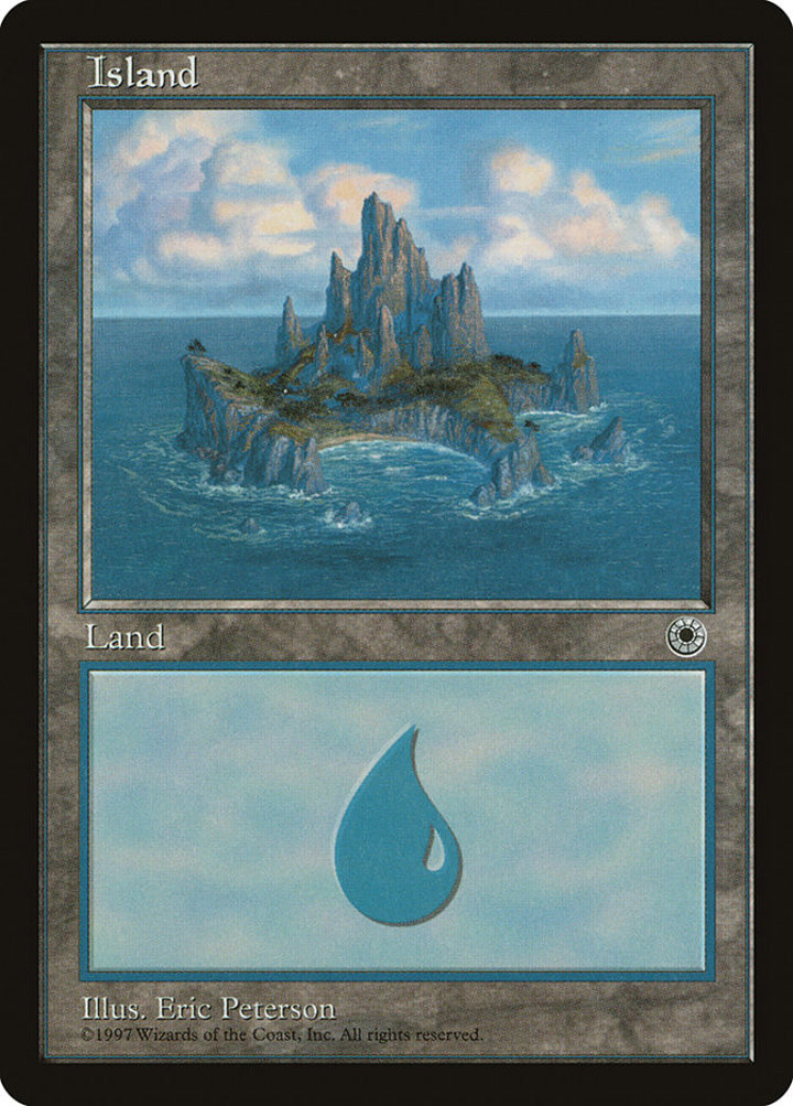 Island (V.2)