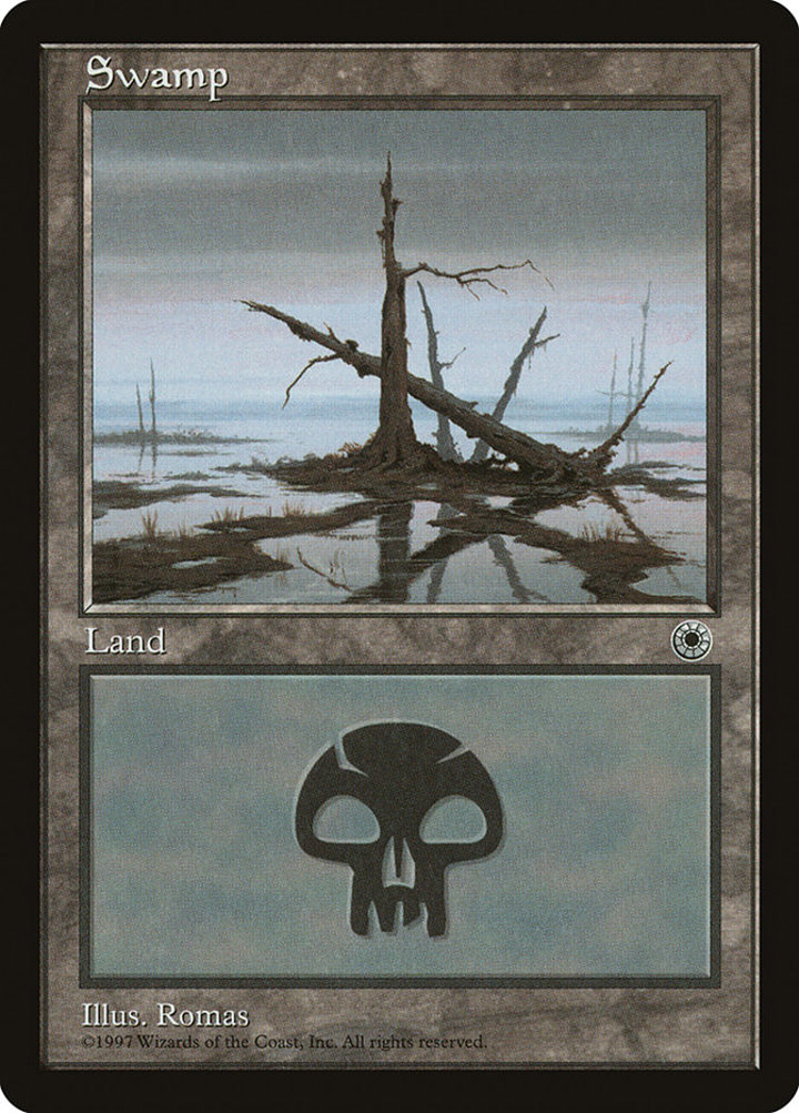 Swamp (V.2)