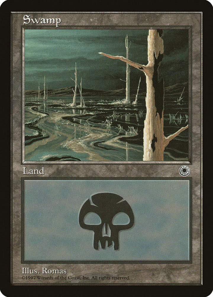 Swamp (V.3)