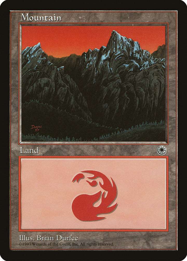 Mountain (V.1)