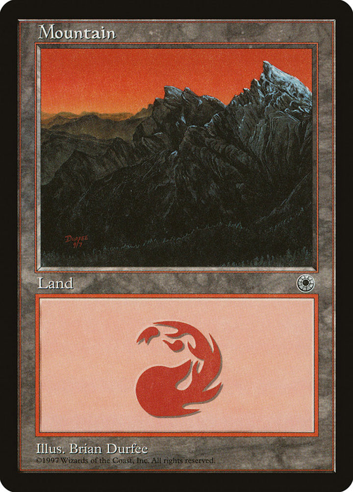Mountain (V.2)