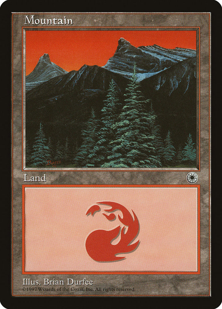 Mountain (V.3)