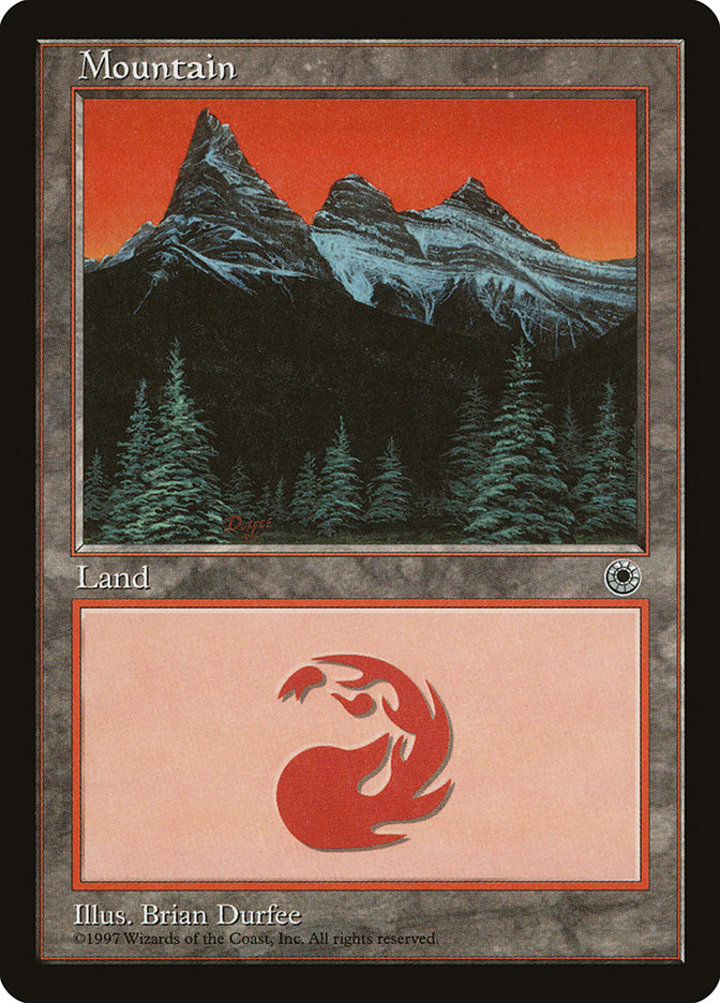 Mountain (V.4)