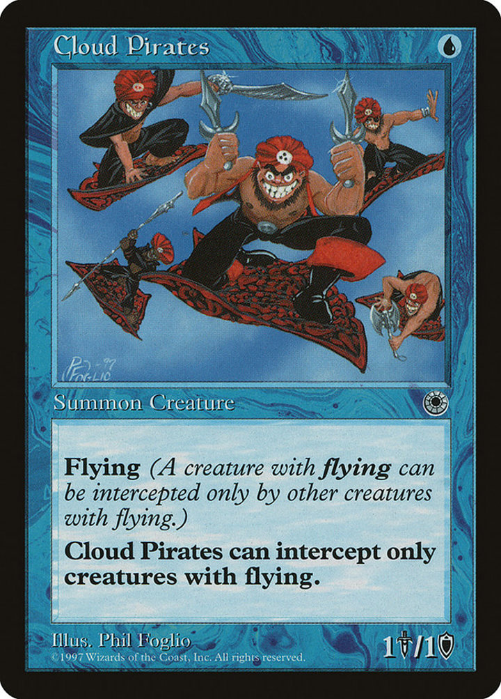 Cloud Pirates (V.2)