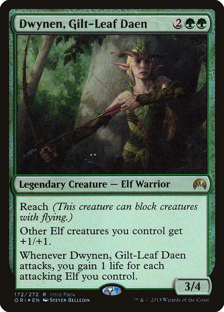 Dwynen, Gilt-Leaf Daen (V.2)