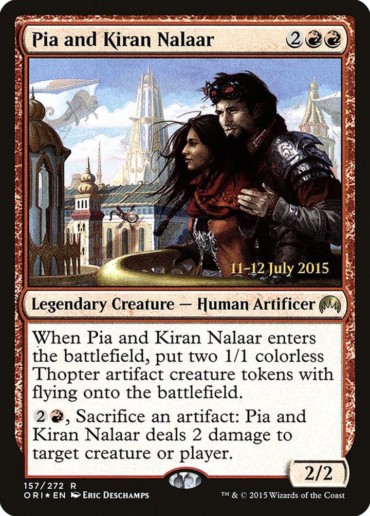 Pia and Kiran Nalaar (V.1)