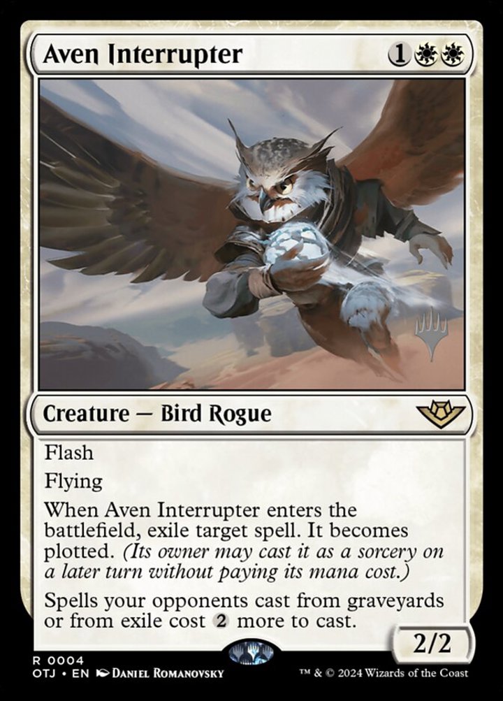 Aven Interrupter (V.2)