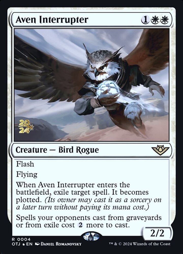 Aven Interrupter (V.1)