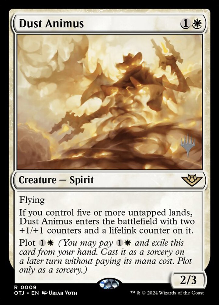 Dust Animus (V.2)