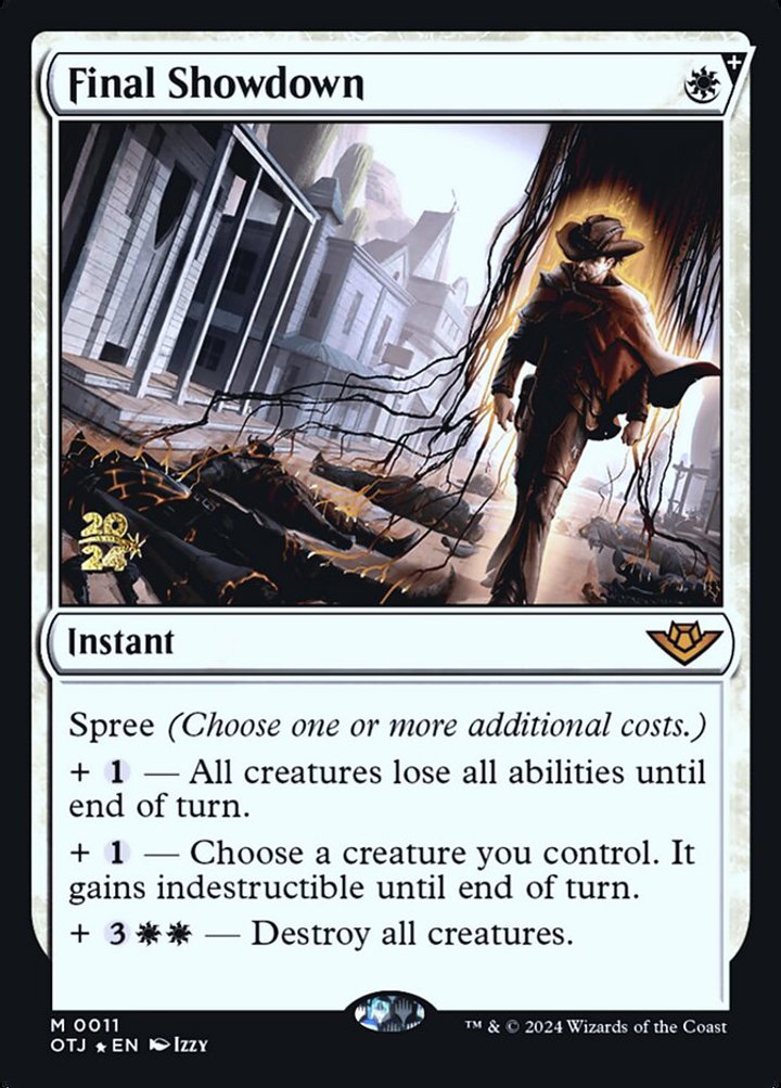 Final Showdown (V.1)