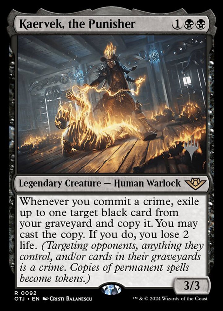 Kaervek, the Punisher (V.2)