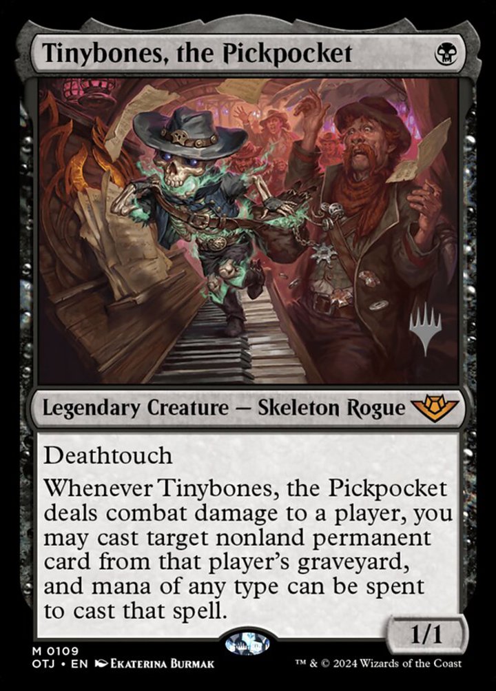 Tinybones, the Pickpocket (V.2)