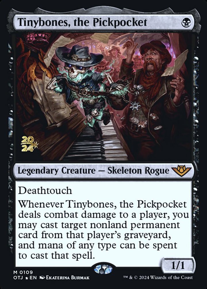 Tinybones, the Pickpocket (V.1)