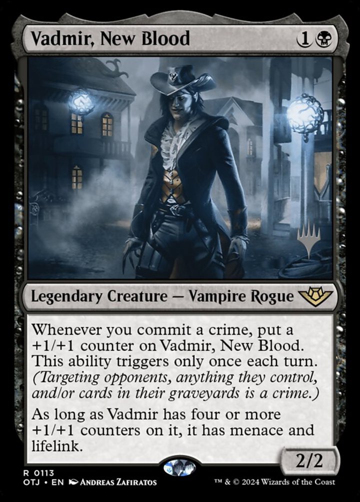 Vadmir, New Blood (V.2)