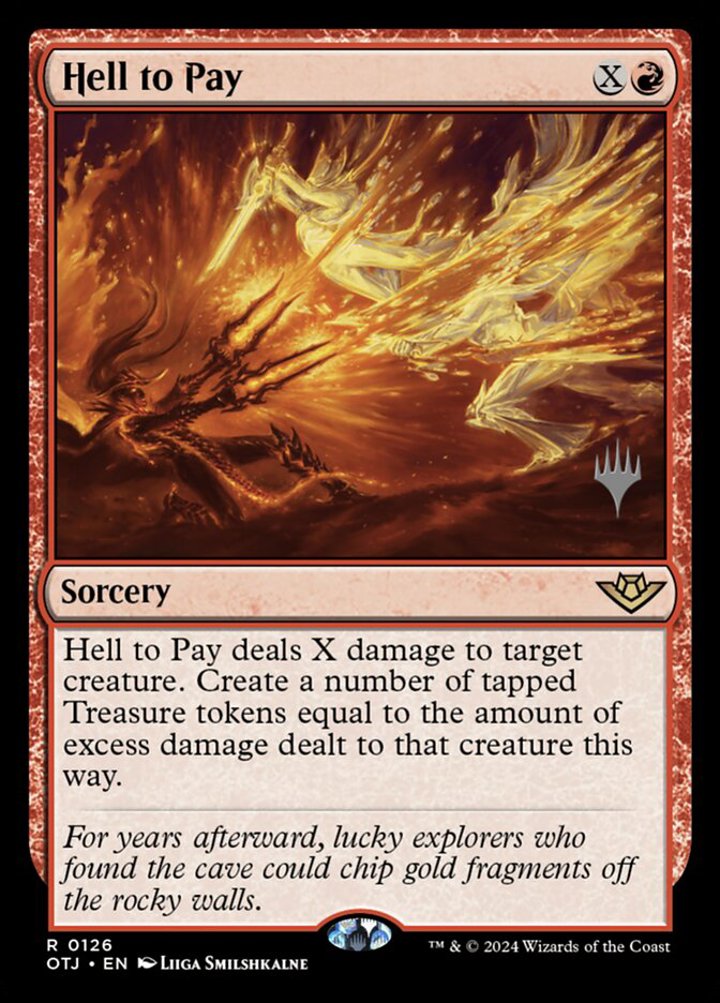 Hell to Pay (V.2)