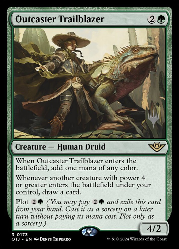 Outcaster Trailblazer (V.2)