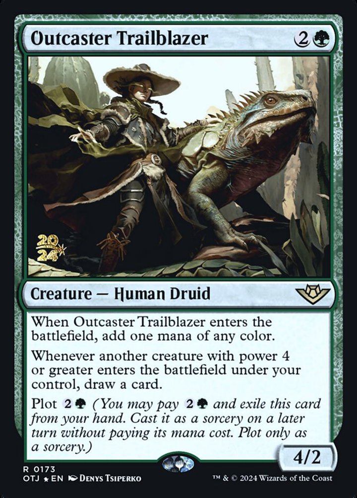 Outcaster Trailblazer (V.1)