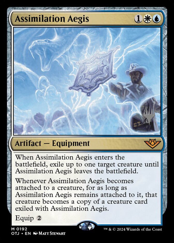 Assimilation Aegis (V.2)
