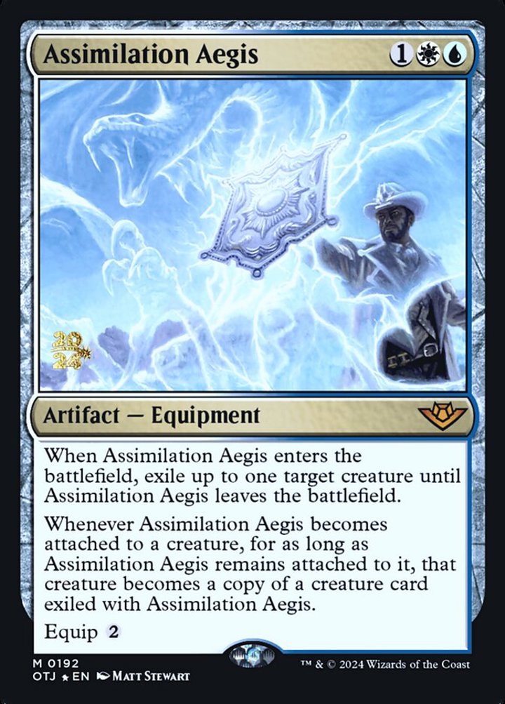 Assimilation Aegis (V.1)