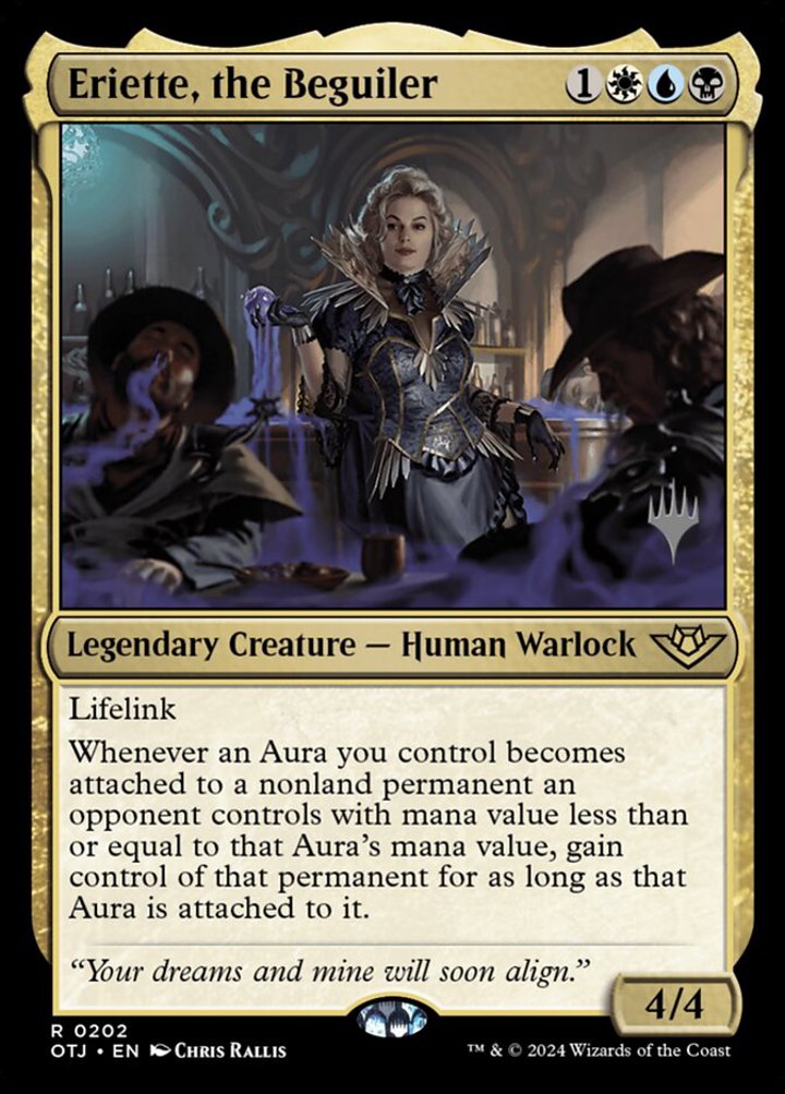 Eriette, the Beguiler (V.2)