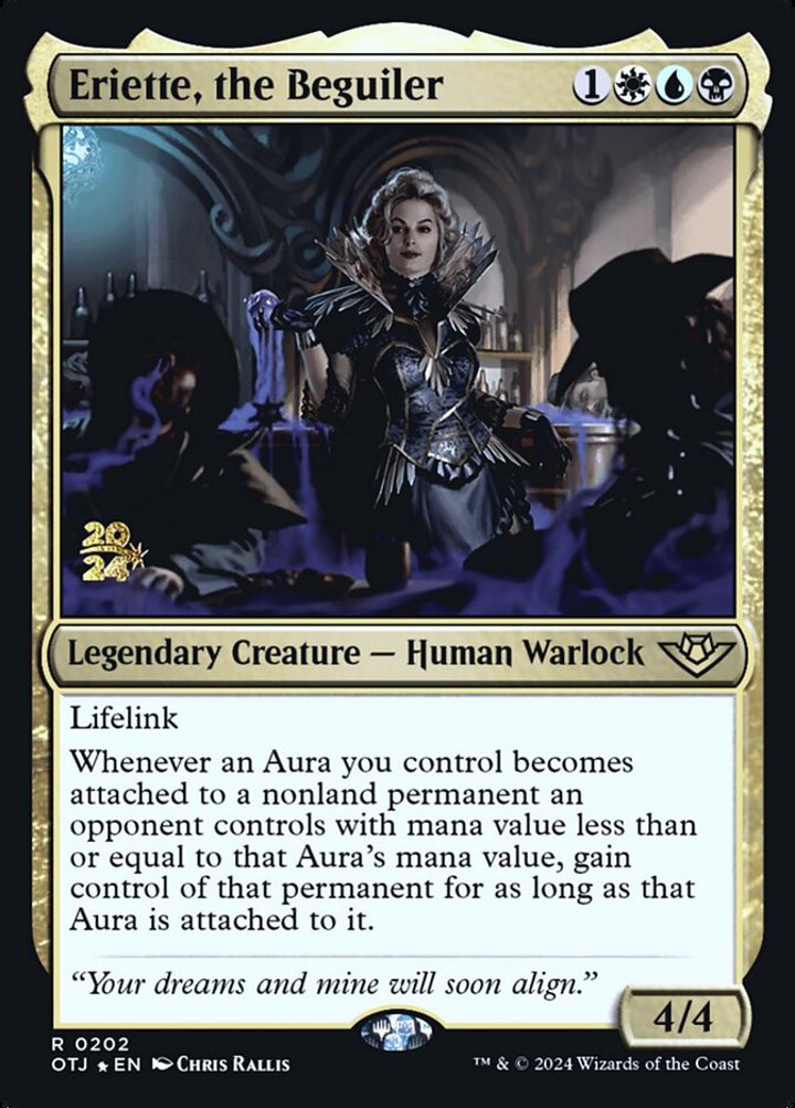 Eriette, the Beguiler (V.1)