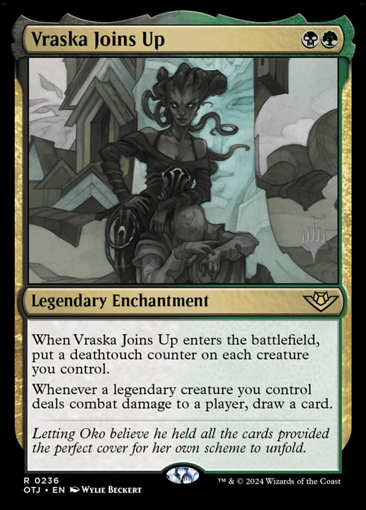 Vraska Joins Up (V.2)