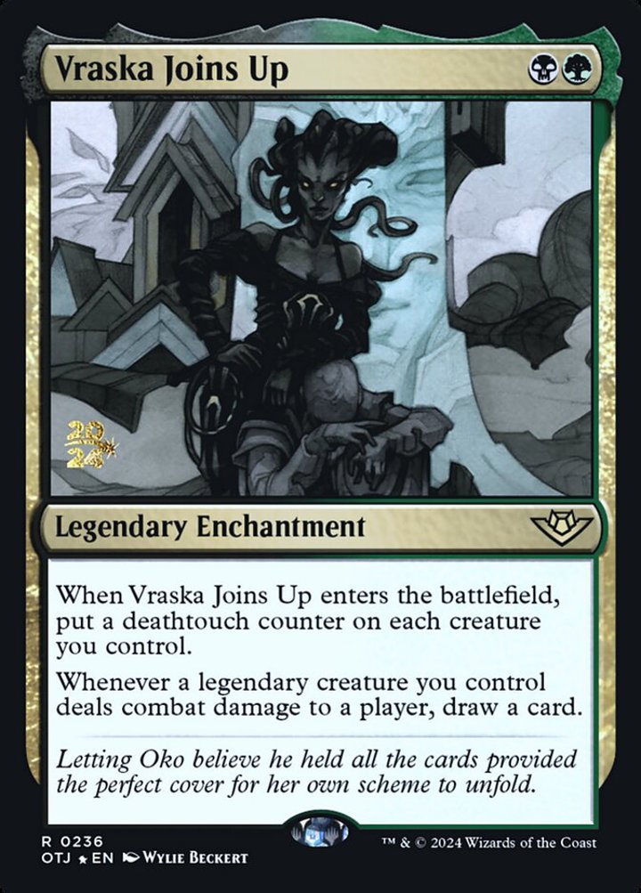 Vraska Joins Up (V.1)