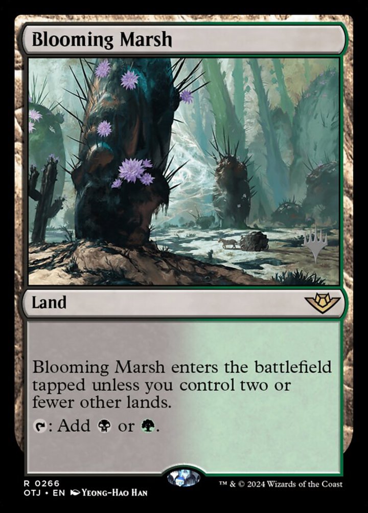 Blooming Marsh (V.2)
