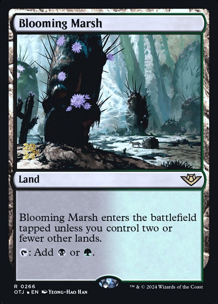 Blooming Marsh (V.1)