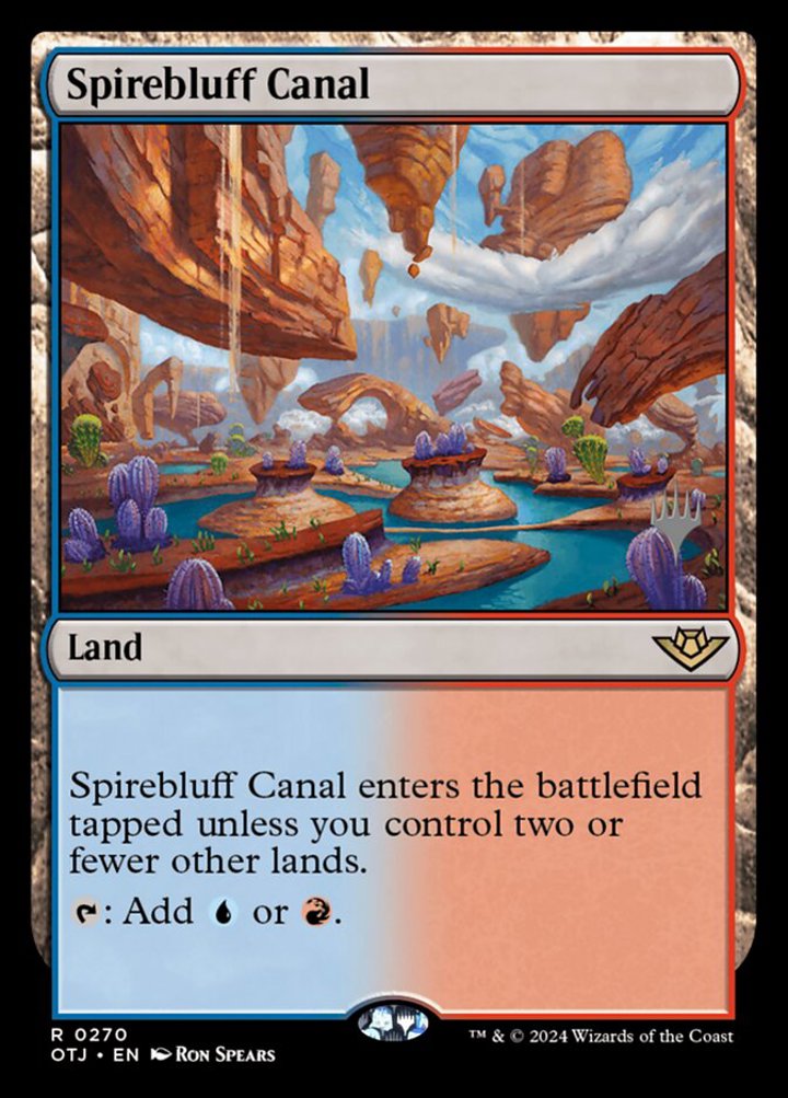 Spirebluff Canal (V.2)