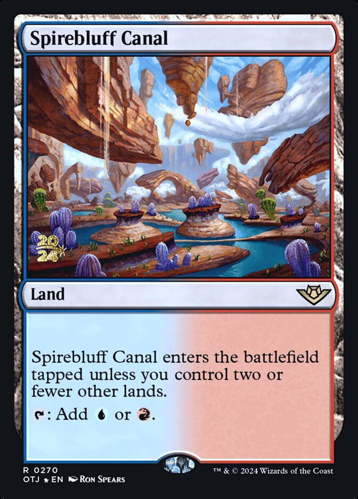 Spirebluff Canal (V.1)