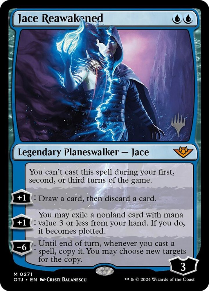 Jace Reawakened (V.2)