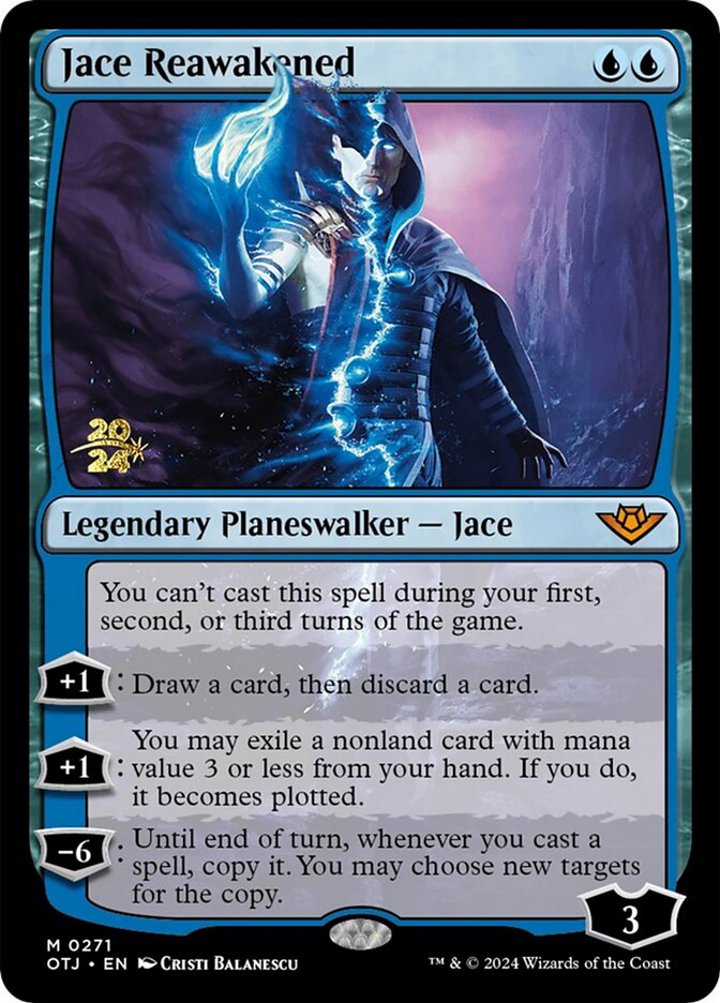 Jace Reawakened (V.1)