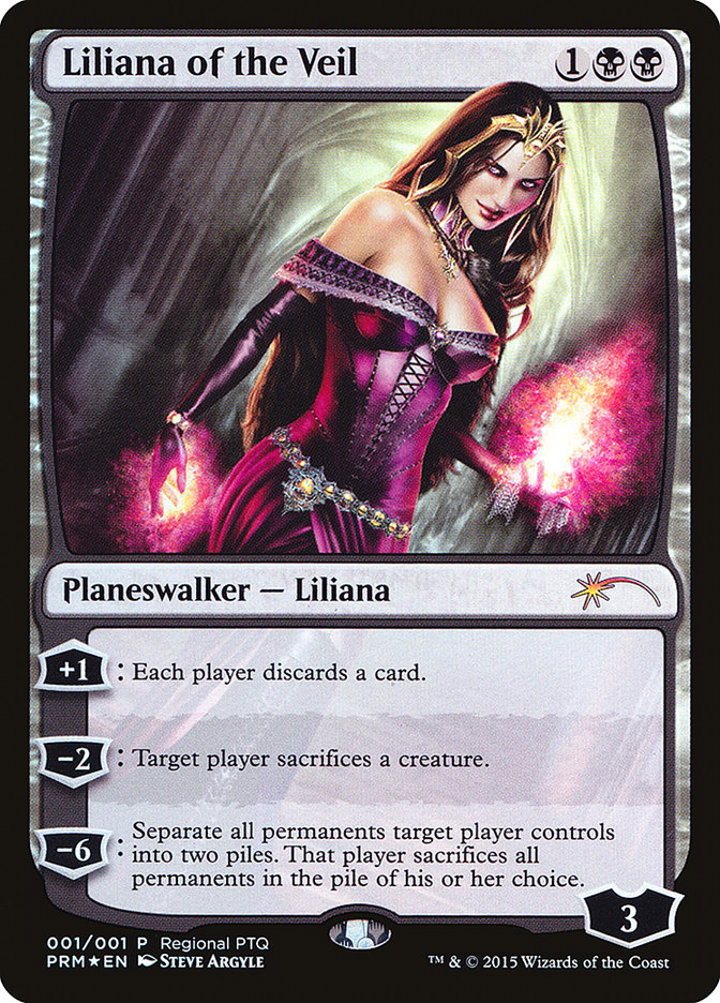Liliana of the Veil (V.1)