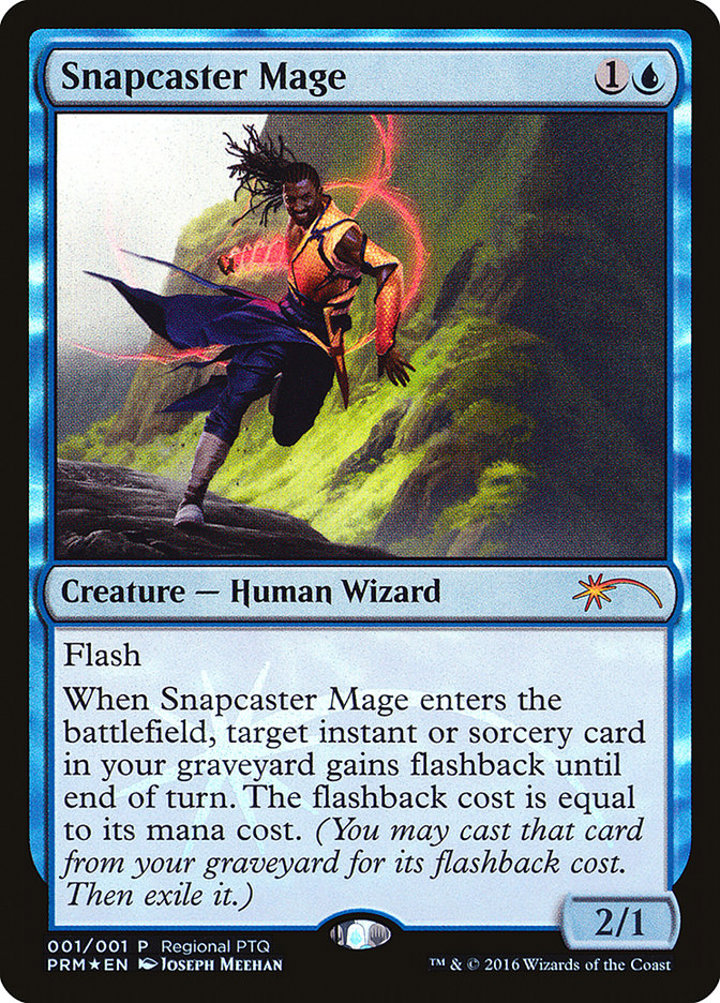Snapcaster Mage (V.1)