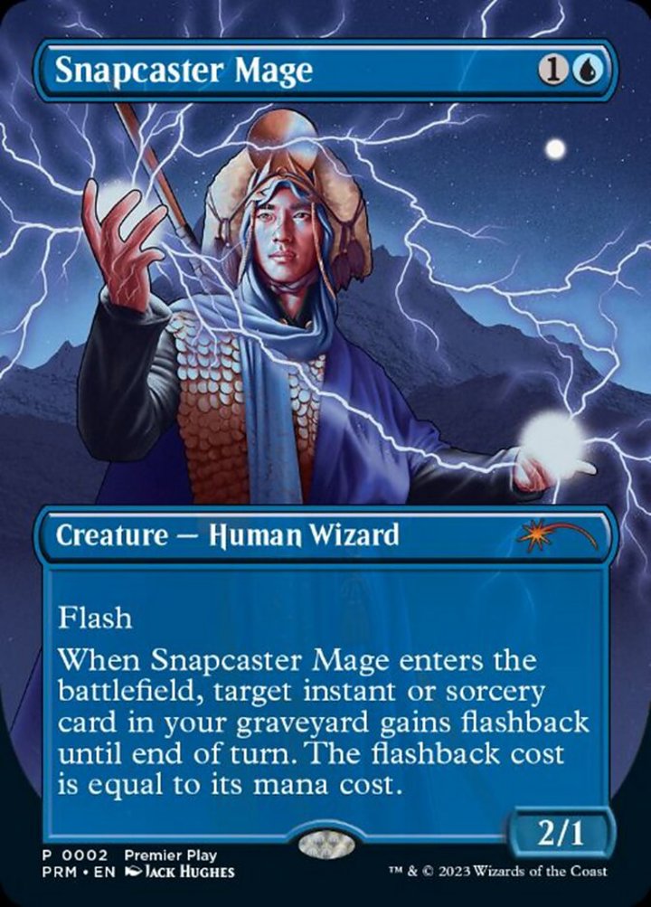 Snapcaster Mage (V.2)