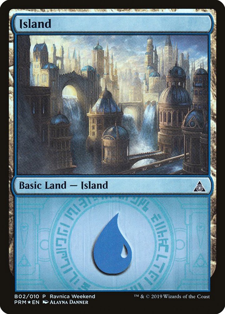 Island (V.3)