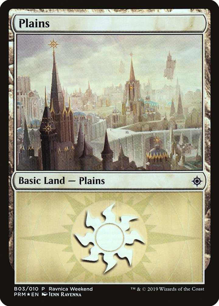 Plains (V.4)