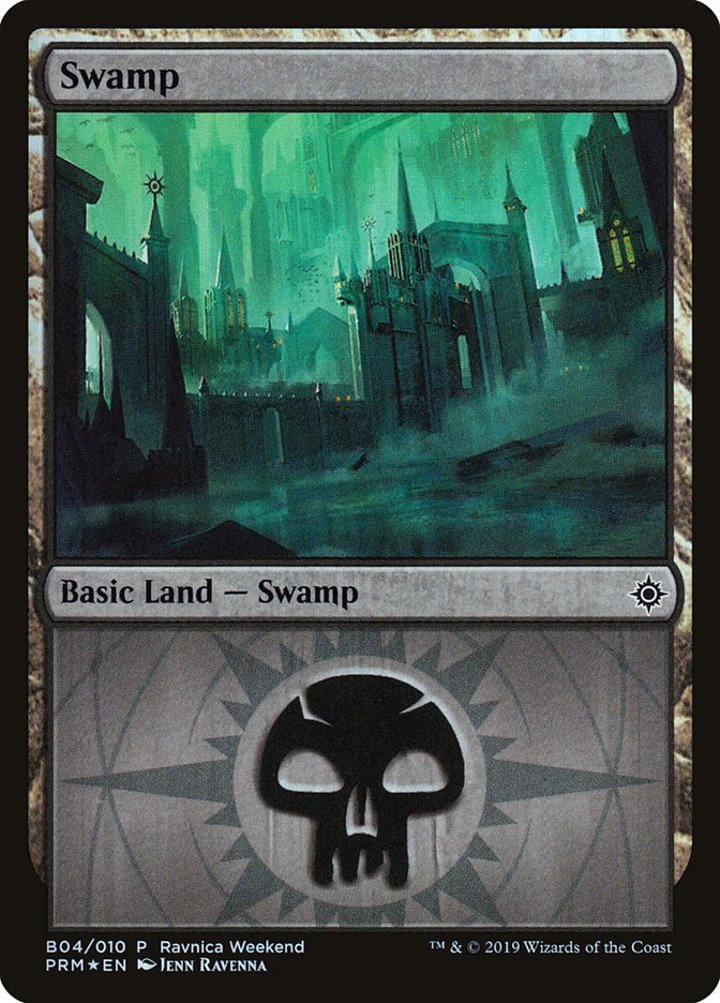 Swamp (V.3)