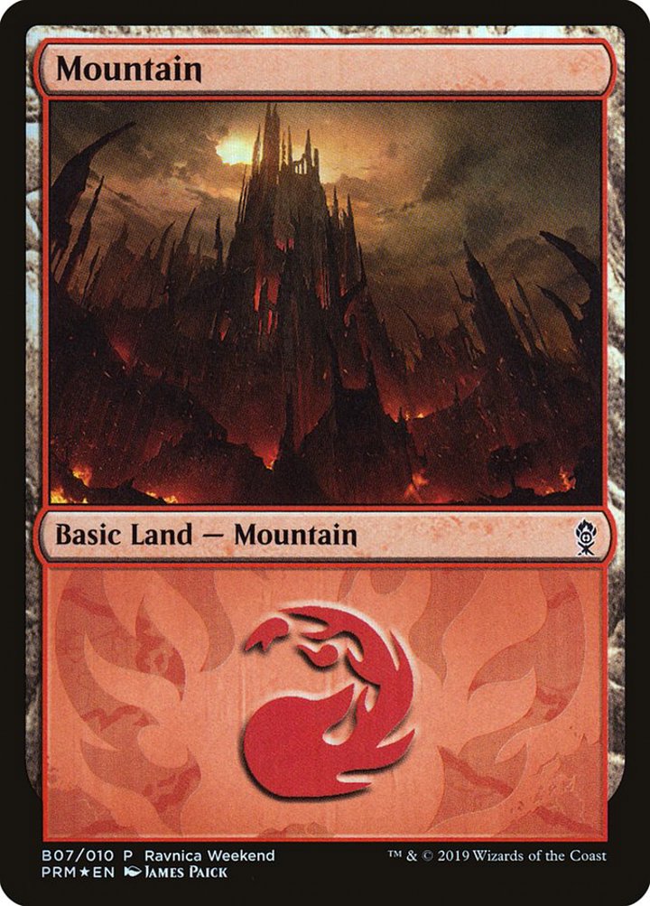 Mountain (V.4)