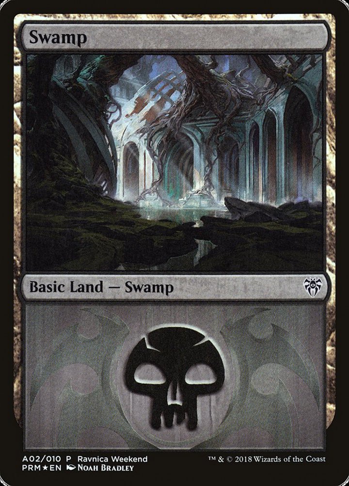 Swamp (V.1)