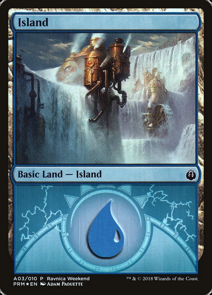 Island (V.2)
